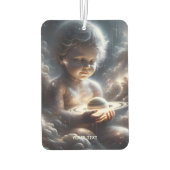 Fantasy Schattigee Child Space Stars Luchtverfrisser (Achterkant)