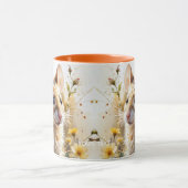 Fantasy Schattigee Curious Mouse Garden Mok (Midden)