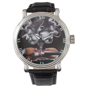 Fantasy Schattigee Dansende Ballerina Viool Horloge