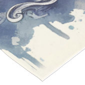 Fantasy Schattigee Dragon Phoenix Ink Tafelkleed (Gekanteld)