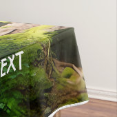 Fantasy Schattigee ezel Sting Bee Tafelkleed (Voorbeeld)