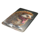 Fantasy Schattigee Hedgehog Sharp Needles Badmat (Gekanteld)