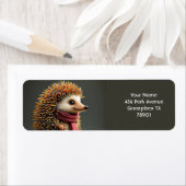Fantasy Schattigee Hedgehog Sharp Needles Etiket (Insitu)