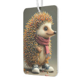 Fantasy Schattigee Hedgehog Sharp Needles Luchtverfrisser (Links)