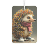 Fantasy Schattigee Hedgehog Sharp Needles Luchtverfrisser (Achterkant)