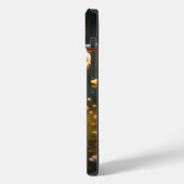 Fantasy Schattigee Highland Baby Koe Case-Mate iPhone Case (Achterkant / Links)