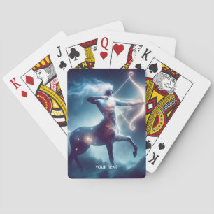 Fantasy Schattigee hond Hot Dog Pokerkaarten