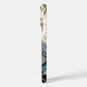 Fantasy Schattigee Koala Tree Waterverf Case-Mate iPhone Case (Achterkant / Links)