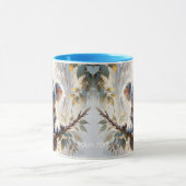 Fantasy Schattigee Koala Tree Waterverf Mok (Midden)