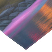 Fantasy Schattigee levendige regenboog smeltende w Tafelkleed (Gekanteld)