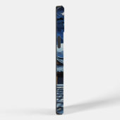 Fantasy Schattigee Nacht Sterren Cat Case-Mate iPhone Case (Achterkant / Rechts)