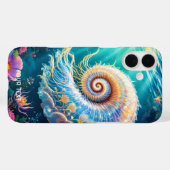 Fantasy Schattigee Natuur onderwater wereld Case-Mate iPhone Case (Achterkant (horizontaal))