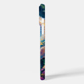 Fantasy Schattigee Natuur onderwater wereld Case-Mate iPhone Case (Achterkant / Links)