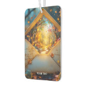 Fantasy Schattigee oude herfstenvelop Luchtverfrisser (Links)