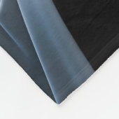 Fantasy Schattigee oude panda tovenaar Fleece Deken (Hoek)
