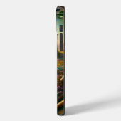 Fantasy Schattigee Painter Palette Brush Case-Mate iPhone Case (Achterkant / Links)