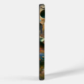 Fantasy Schattigee Painter Palette Brush Case-Mate iPhone Case (Achterkant / Rechts)