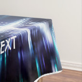 Fantasy Schattigee Panter Drink Water Tafelkleed (Voorbeeld)