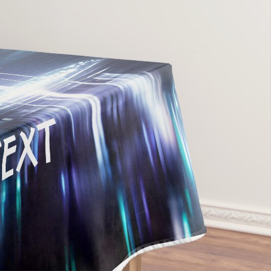 Fantasy Schattigee Panter Drink Water Tafelkleed (Voorbeeld)