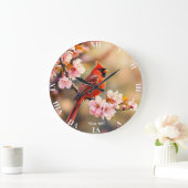 Fantasy Schattigee rode vogelkers Grote Klok (Huis)