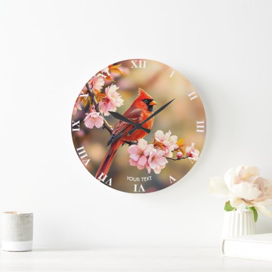 Fantasy Schattigee rode vogelkers Grote Klok (Huis)