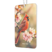 Fantasy Schattigee rode vogelkers Luchtverfrisser (Links)