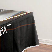 Fantasy Schattigee schaakridders stukken Tafelkleed (Voorbeeld)