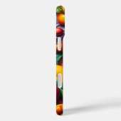 Fantasy Schattigee serene ananas uil Case-Mate iPhone Case (Achterkant / Rechts)