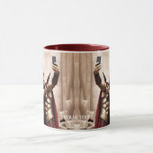 Fantasy Schattigee Spartan Warriors Selfie Mok (Midden)