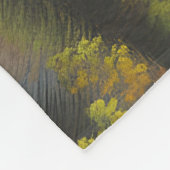 Fantasy Schattigee stenen handbrug Fleece Deken (Hoek)