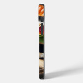 Fantasy Schattigee stijlvolle sushi schoenen Case-Mate iPhone Case (Achterkant / Links)