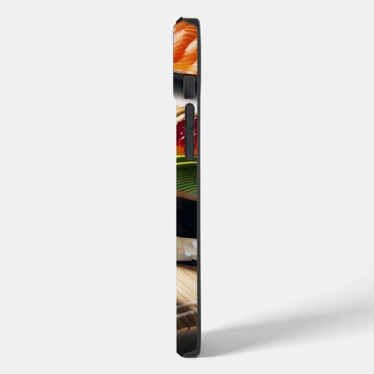 Fantasy Schattigee stijlvolle sushi schoenen Case-Mate iPhone Case (Achterkant / Links)