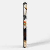 Fantasy Schattigee stijlvolle sushi schoenen Case-Mate iPhone Case (Achterkant / Rechts)