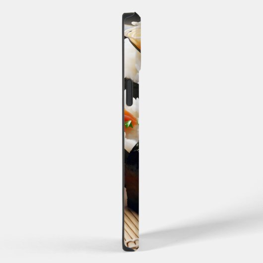 Fantasy Schattigee stijlvolle sushi schoenen Case-Mate iPhone Case (Achterkant / Rechts)