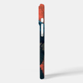 Fantasy Schattigee Sunset Boat Raven Case-Mate iPhone Case (Achterkant / Links)