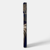 Fantasy Schattigee Tovenaar Trompet Bos Case-Mate iPhone Case (Achterkant / Links)