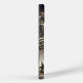 Fantasy Schattigee Tovenaar Trompet Bos Case-Mate iPhone Case (Achterkant / Rechts)