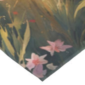 Fantasy Schattigee Vivid Bridge Morning River Tafelkleed (Gekanteld)