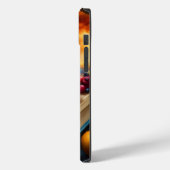 Fantasy Schattigee Vivid Herfst Oogstfestival Case-Mate iPhone Case (Achterkant / Links)