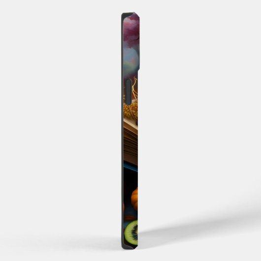 Fantasy Schattigee Vivid Herfst Oogstfestival Case-Mate iPhone Case (Achterkant / Rechts)