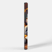 Fantasy Schattigee Vivid Sleeping Tiger Goat Case-Mate iPhone Case (Achterkant / Rechts)