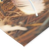 Fantasy Schattigee vossenveren kip Tafelkleed (Gekanteld)