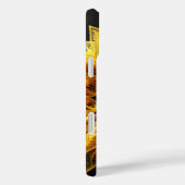 Fantasy Schattigee Zonnebloem Garens Case-Mate iPhone Case (Achterkant / Rechts)