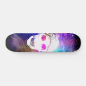 Fantasy Schedel #5 Persoonlijk Skateboard (Horizontaal)