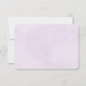 Fantasy Schilderachtig Natuur Landschap Dank je we Bedankkaart (Achterkant)