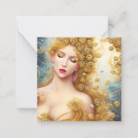 Fantasy Schilderij van een SciFi Exquise Delicate 