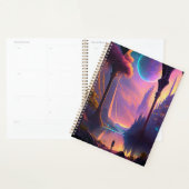Fantasy Science Fiction Landscape Planner (Display)