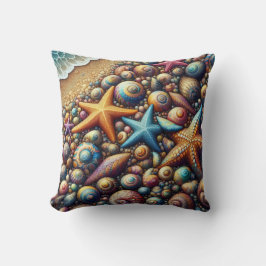 Fantasy Seashore cushions Kussen