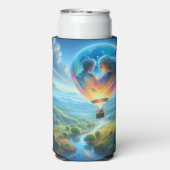 Fantasy Seltzer Blikjeskoeler (Seltzer Achterkant)