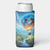 Fantasy Seltzer Blikjeskoeler (Seltzer Voorkant)